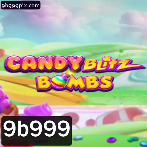 CandyBlitzBombs: Aventura Explosiva em um Mundo Açucarado