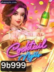 CocktailNights: Uma Experiência Única de Jogo e Entretenimento